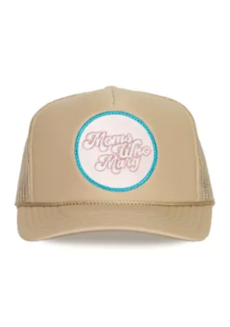 'Moms Who Marg' Cap