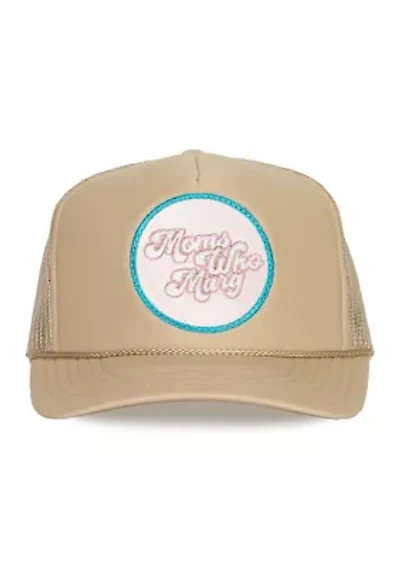 'Moms Who Marg' Cap