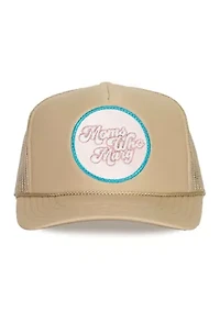 'Moms Who Marg' Cap