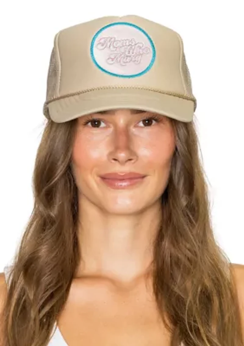 'Moms Who Marg' Cap