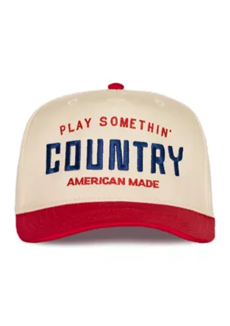 'Play Somethin' Country' Cap