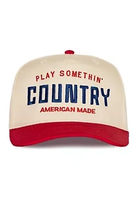 'Play Somethin' Country' Cap