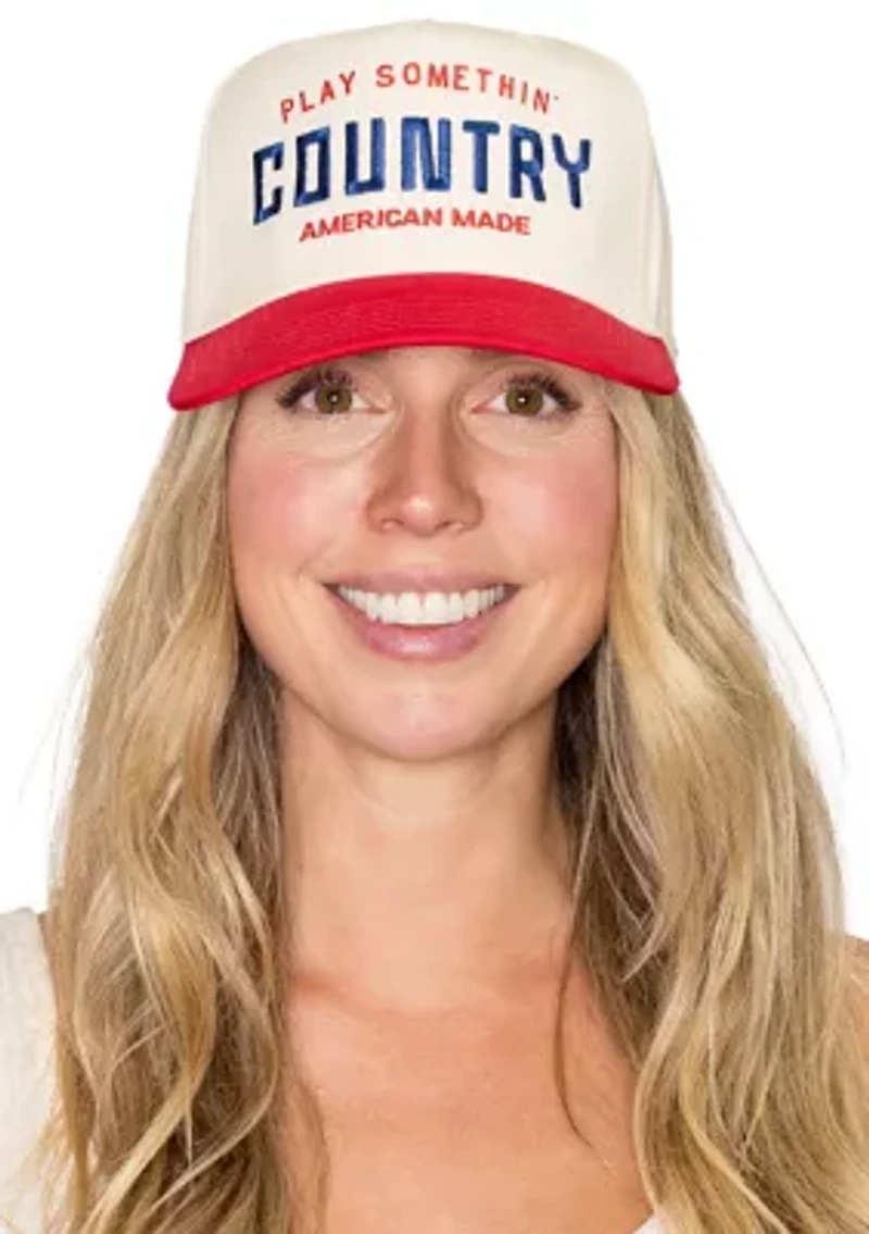 'Play Somethin' Country' Cap