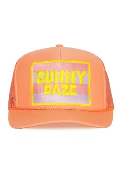 Sunny Daze Hat