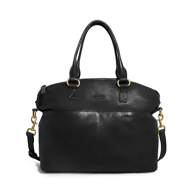 Carrie Dome Satchel