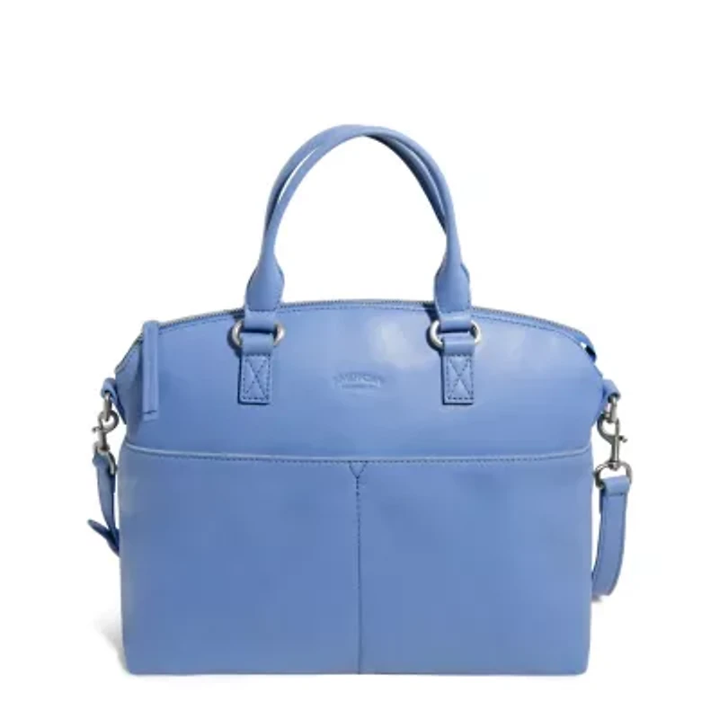 Carrie Dome Satchel
