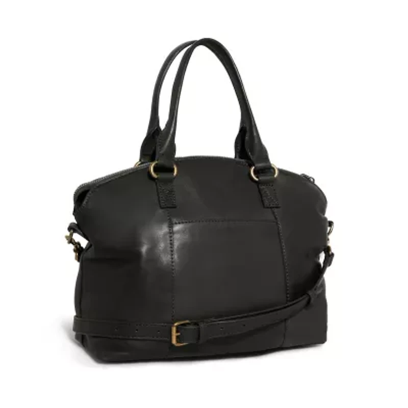 Carrie Dome Satchel
