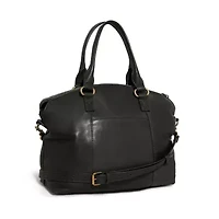 Carrie Dome Satchel