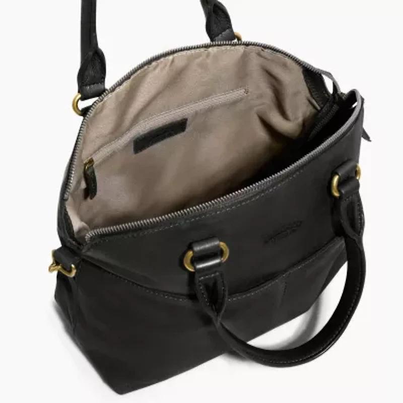 Carrie Dome Satchel