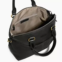 Carrie Dome Satchel