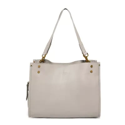 Lenox Triple Entry Satchel