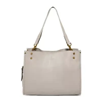 Lenox Triple Entry Satchel