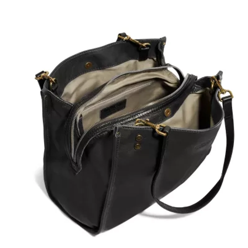 Lenox Triple Entry Satchel