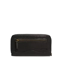 Rye Large Zip Around Wallet