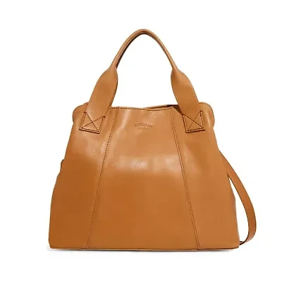 Ada Triple Entry Satchel