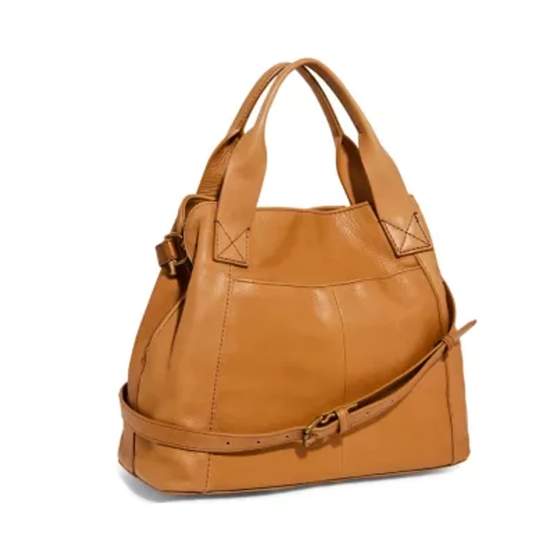 Ada Triple Entry Satchel