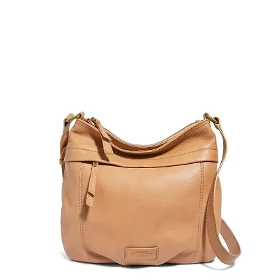 Acorn Double Entry Crossbody