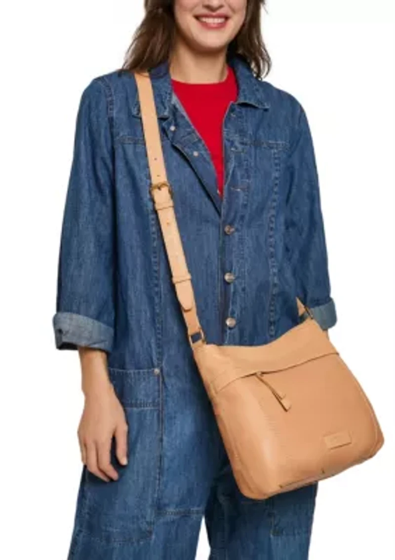 Acorn Double Entry Crossbody