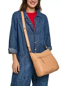 Acorn Double Entry Crossbody