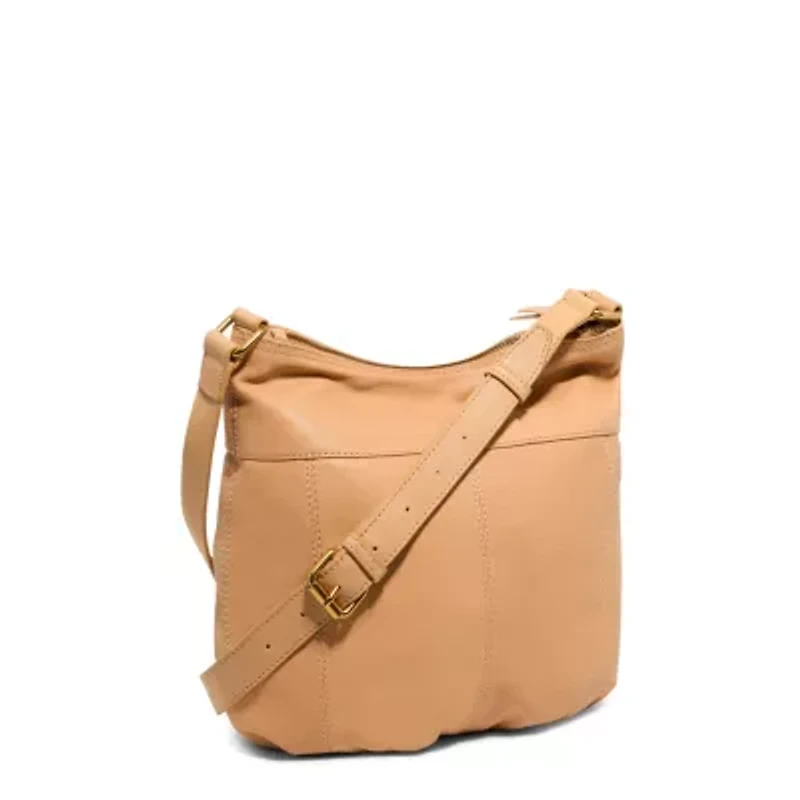 Acorn Double Entry Crossbody