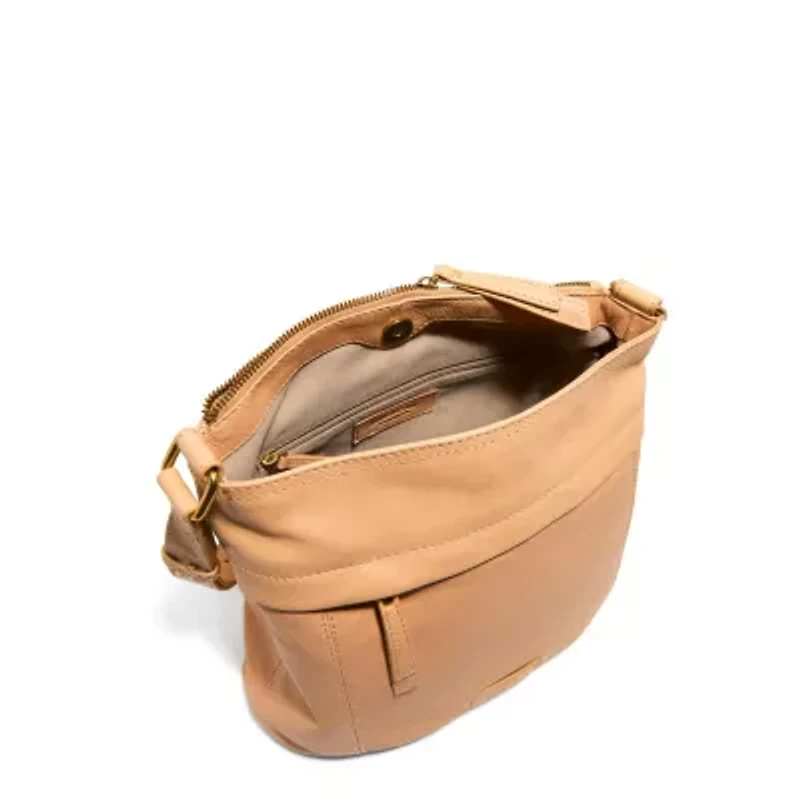 Acorn Double Entry Crossbody