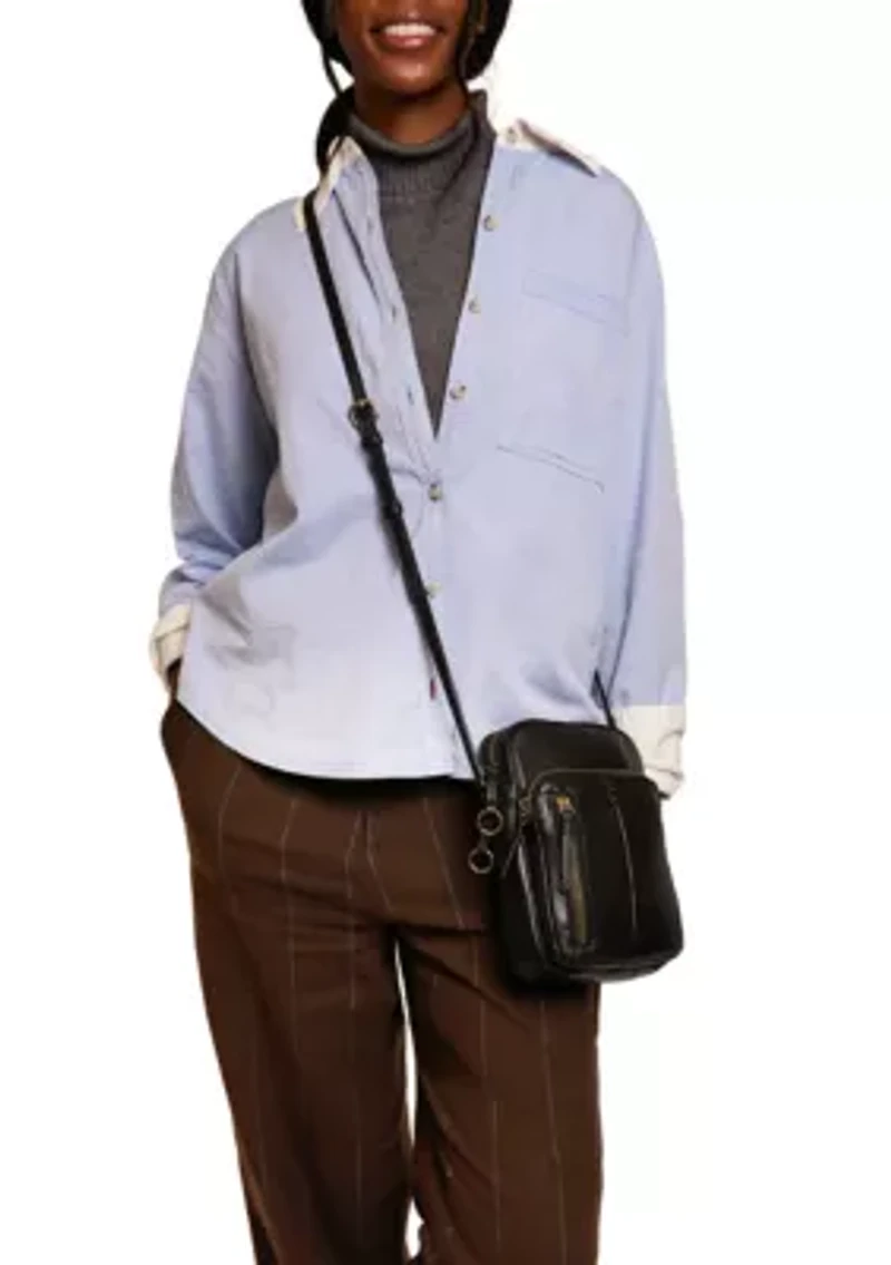 Cleveland North/South Crossbody