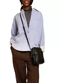 Cleveland North/South Crossbody