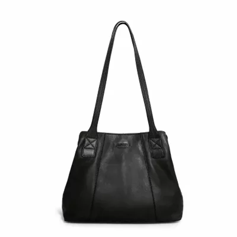 Ada Triple Entry Tote