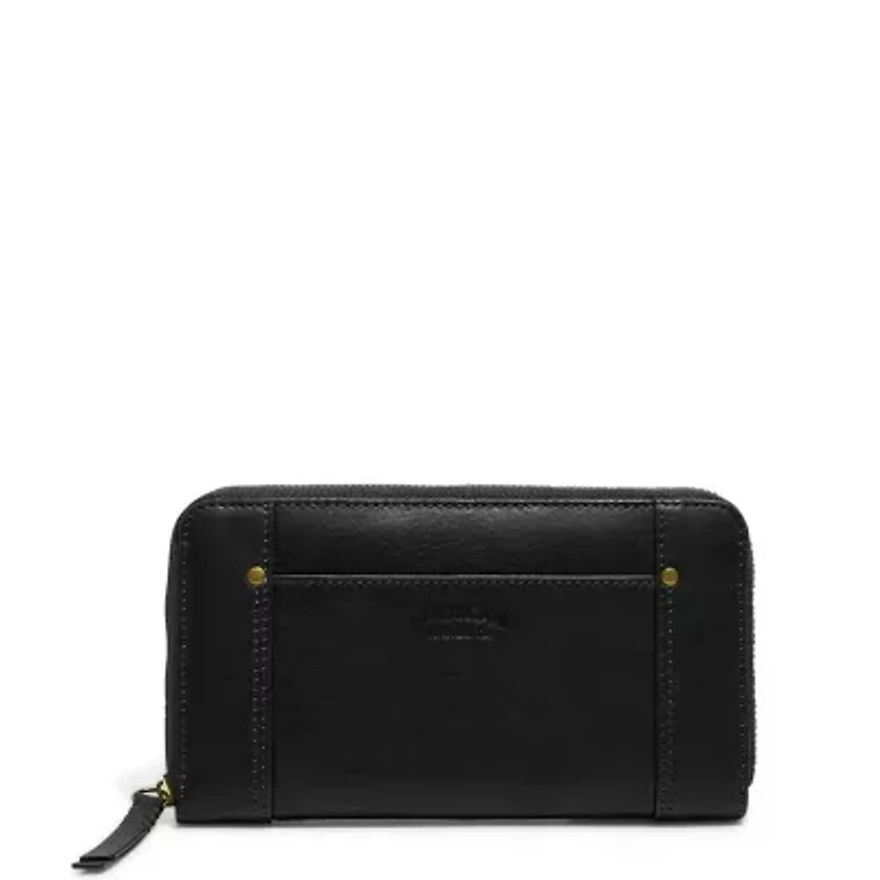 Austin Continental Wallet with RFID