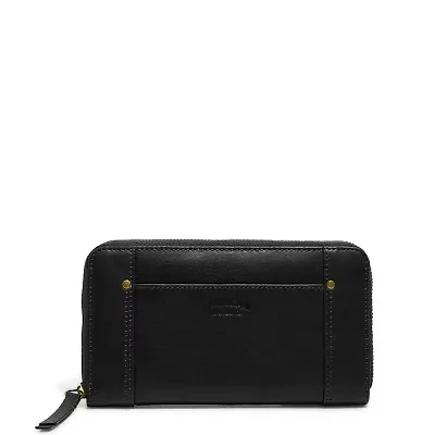 Austin Continental Wallet with RFID