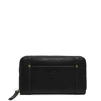 Austin Continental Wallet with RFID