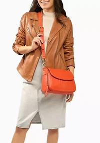 Marino Crossbody W/ 2 Straps