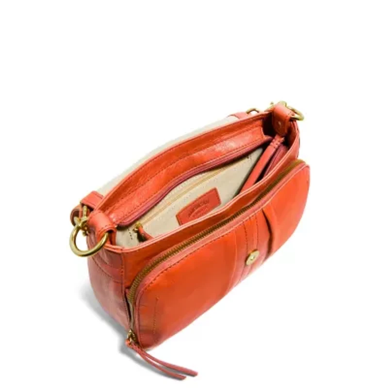 Marino Crossbody W/ 2 Straps