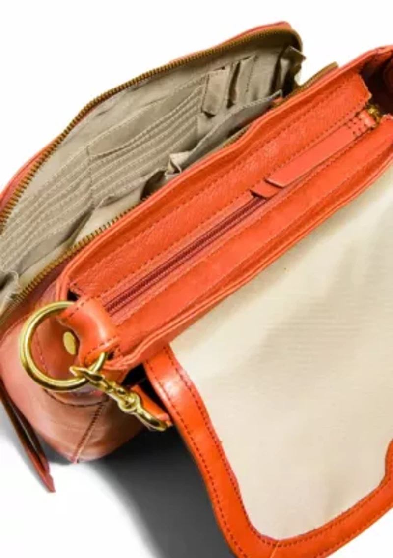 Marino Crossbody W/ 2 Straps