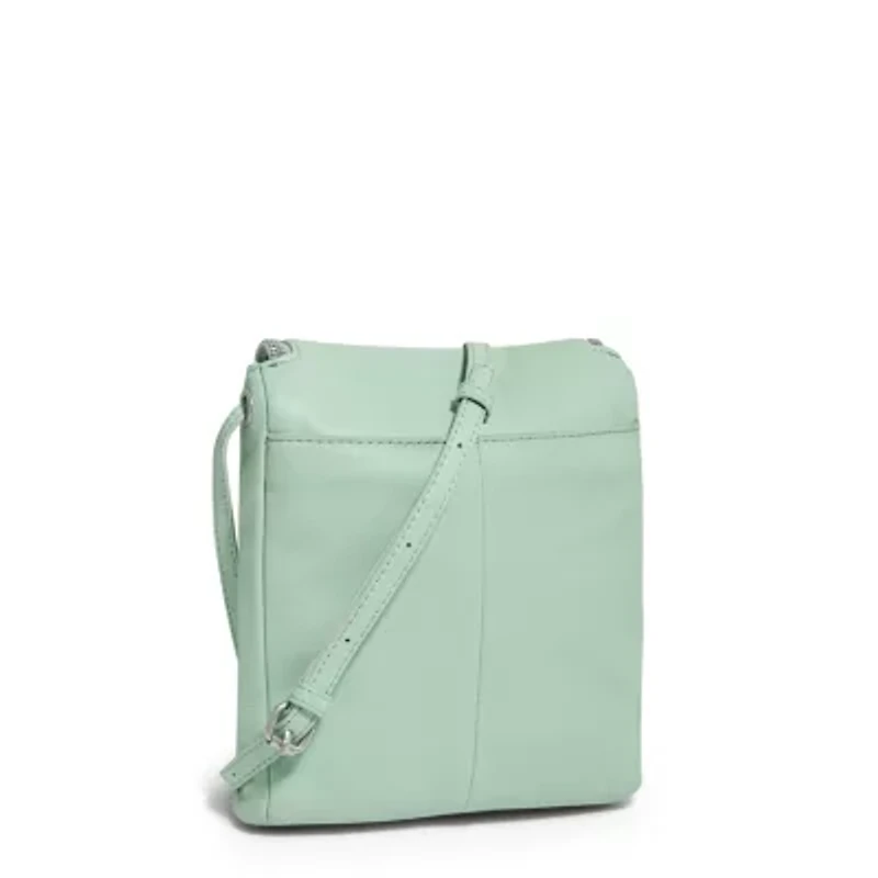 Hampton Large Zip Around Crossbody