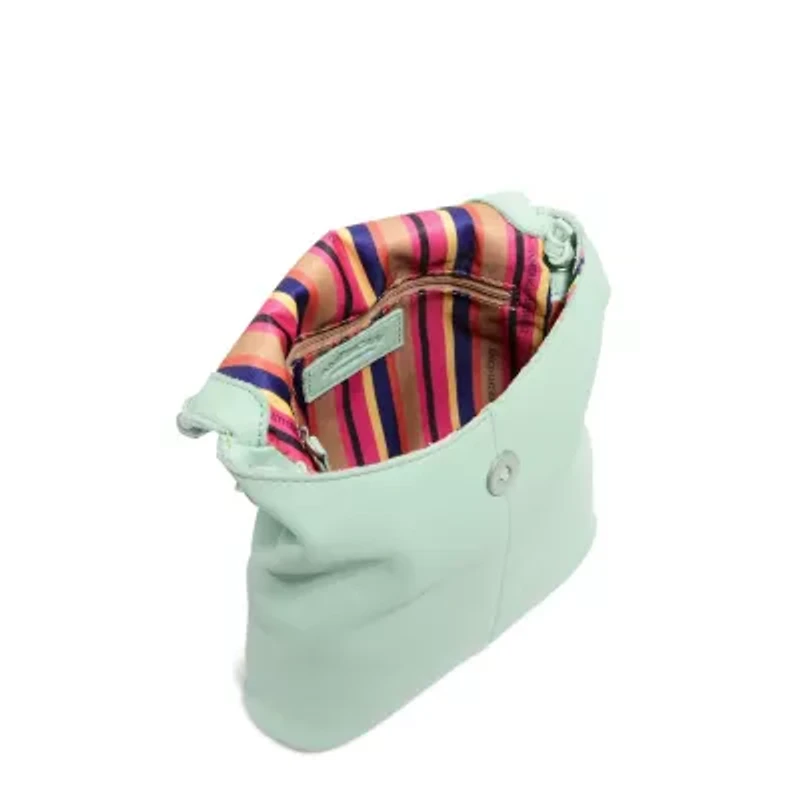 Hampton Large Zip Around Crossbody