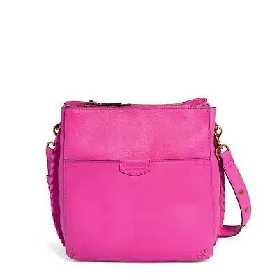 Luca Triple Entry Crossbody