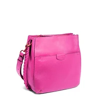 Luca Triple Entry Crossbody