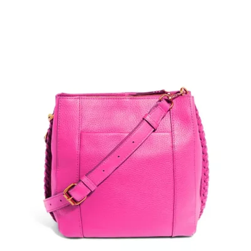 Luca Triple Entry Crossbody
