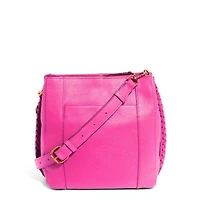 Luca Triple Entry Crossbody