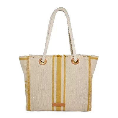 Haven Topzip Tote