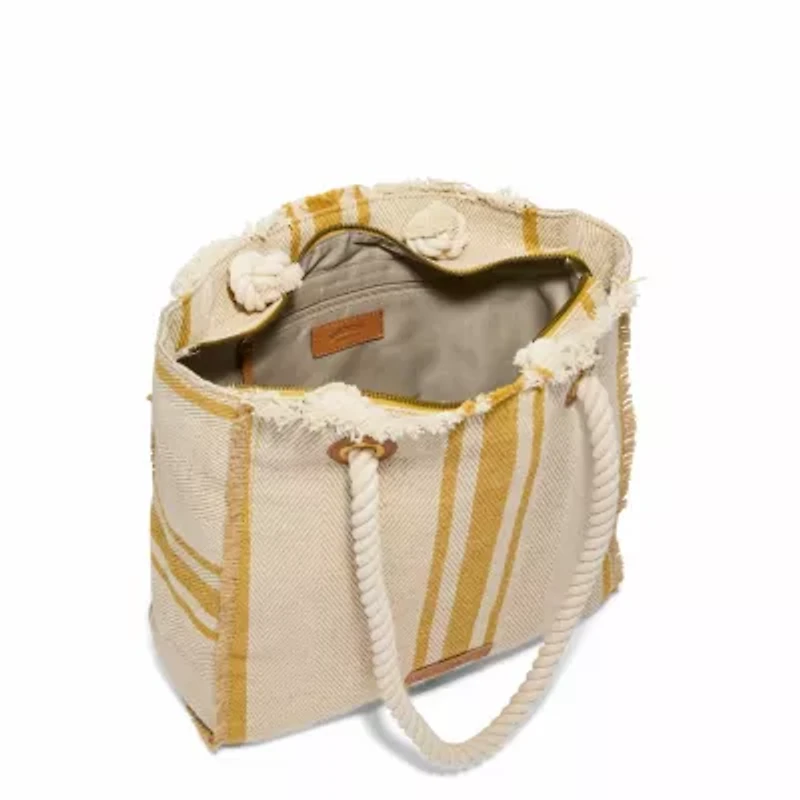 Haven Topzip Tote