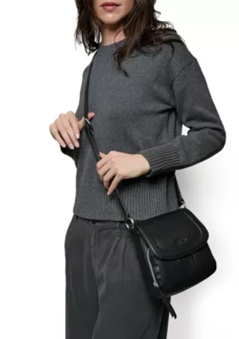 Marino North/South Crossbody