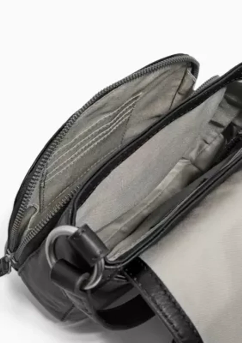 Marino North/South Crossbody