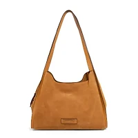 Auburn Triple Entry Tote