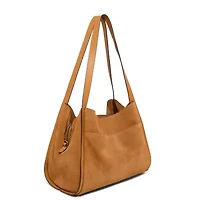 Auburn Triple Entry Tote