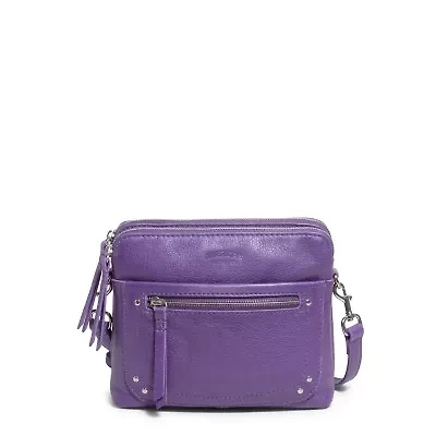 Sierra Double Entry Crossbody