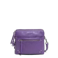 Sierra Double Entry Crossbody