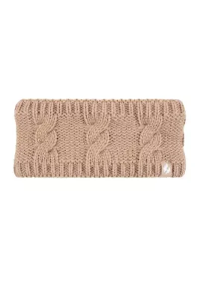 Alta Cable Knit Headband