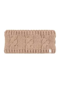 Alta Cable Knit Headband